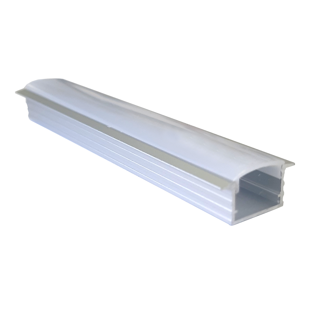Difuzor za led profil 15x10mm